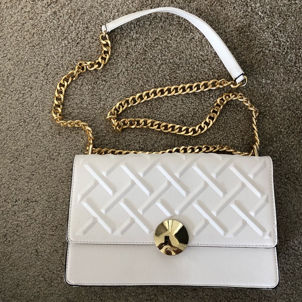 White bag